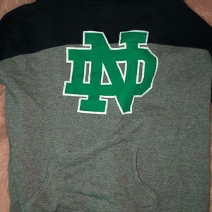 Notre Dame Hoodie